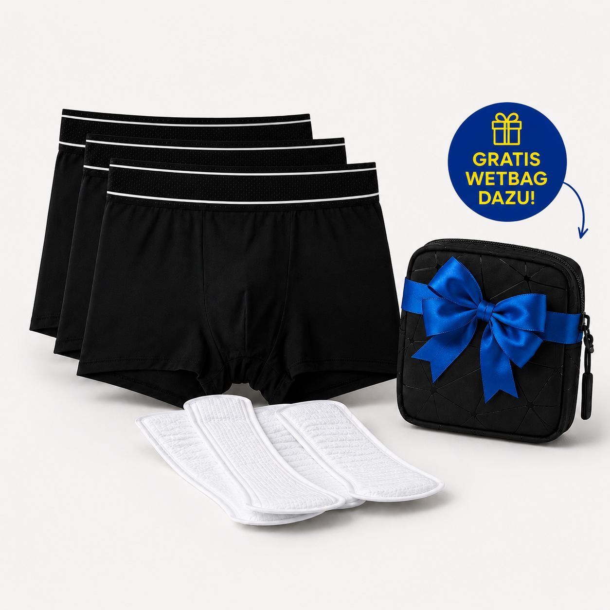 DRYVERO Komfort-Set S–2XL