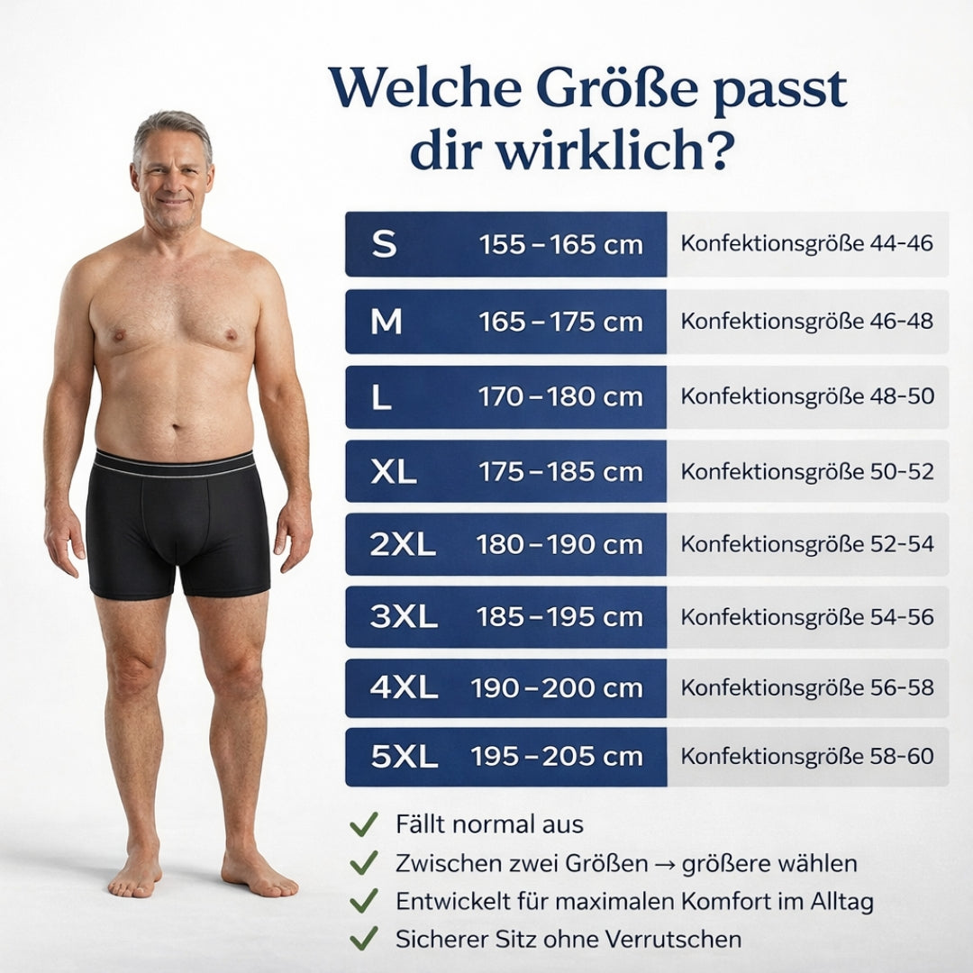 Komfort-Boxer
