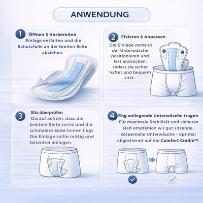 Comfort Cradle  XL bis 5XL