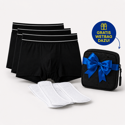 DRYVERO Komfort-Set S–2XL